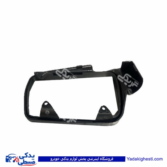 پژو زه دور قاب آینه سمند LX