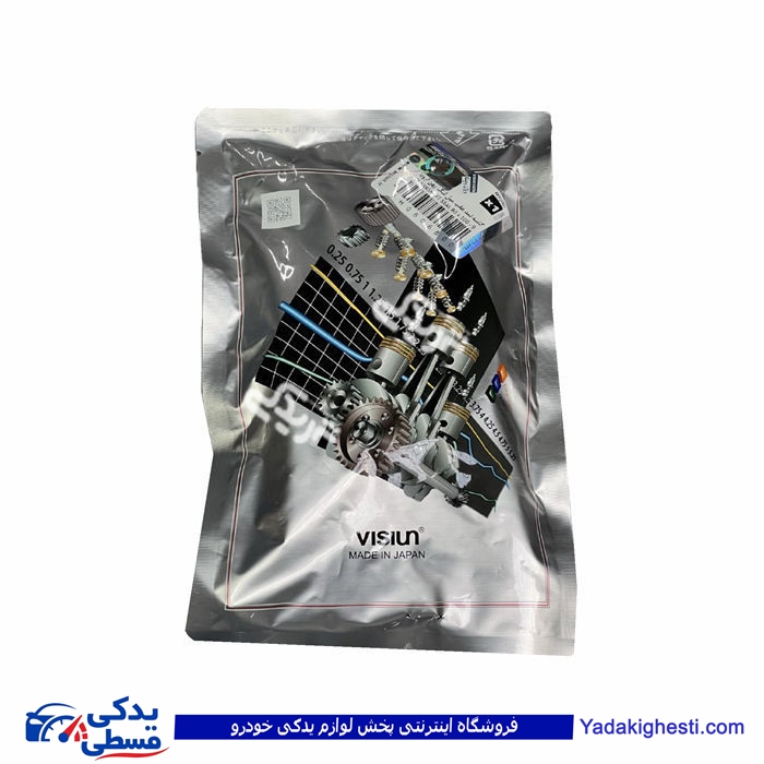 ال 90 کاسه نمد عقب میل لنگ پهن بدون فنر اروپا ویژن 9000244773