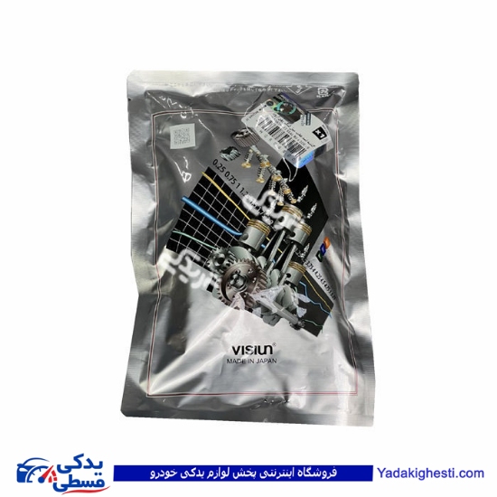 ال 90 کاسه نمد عقب میل لنگ پهن بدون فنر اروپا ویژن 9000244773