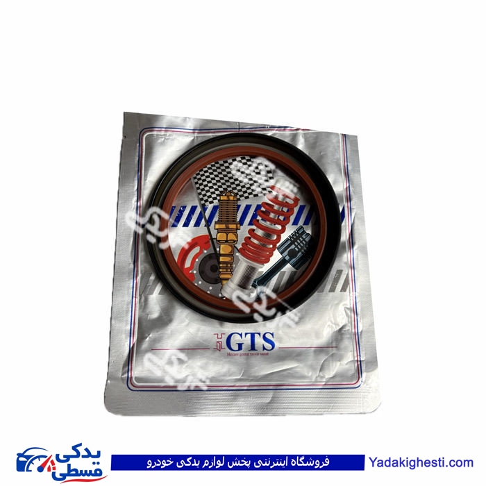 پژو کاسه نمد عقب میل لنگ 405 پهن GTS