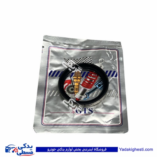پراید کاسه نمد چرخ جلو درونی بی لبه کوچک GTS 9000240116