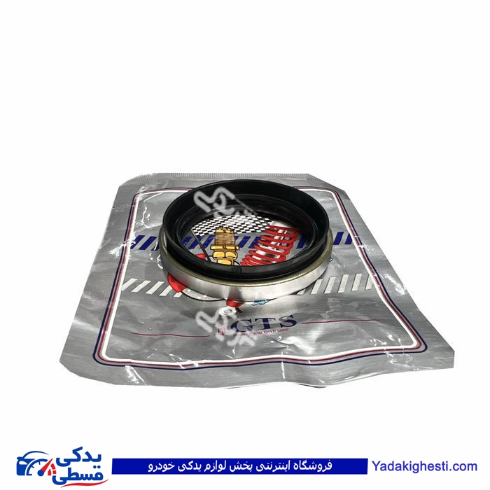 پراید کاسه نمد چرخ جلو درونی لبه دار پراید GTS 9000240117