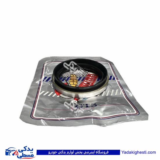 پراید کاسه نمد چرخ جلو درونی لبه دار پراید GTS 9000240117