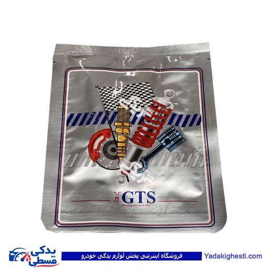 پژو کاسه نمد عقب میل لنگ 206 تیپ 5 GTS 9000240132