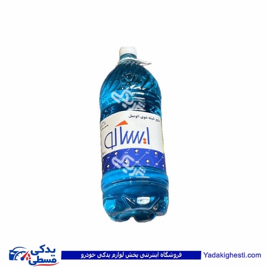 مایع آب شیشه شوی 2 لیتری ایساکو 2840100898