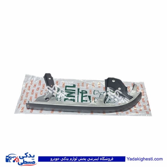 پراید ابروئی چراغ جلو R راست نقره ای 9000301489