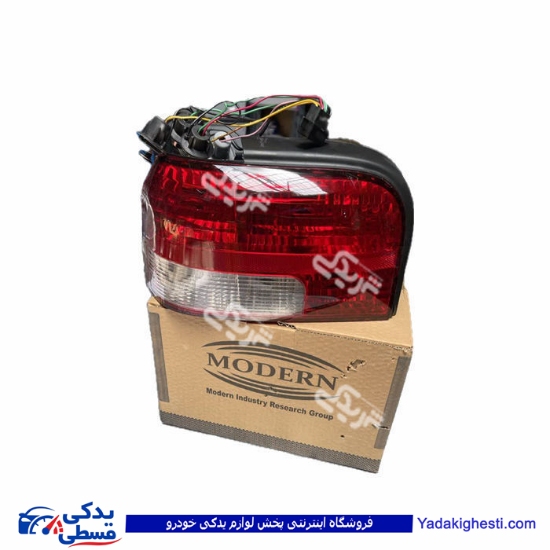 پراید چراغ خطر عقب 131 چپ مدرن 9000829112