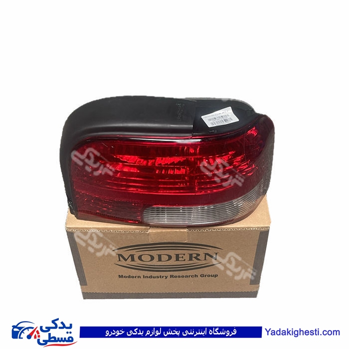 پراید چراغ خطر عقب 131 راست مدرن 9000829113