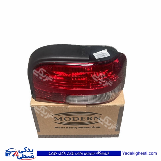 پراید چراغ خطر عقب 131 راست مدرن 9000829113