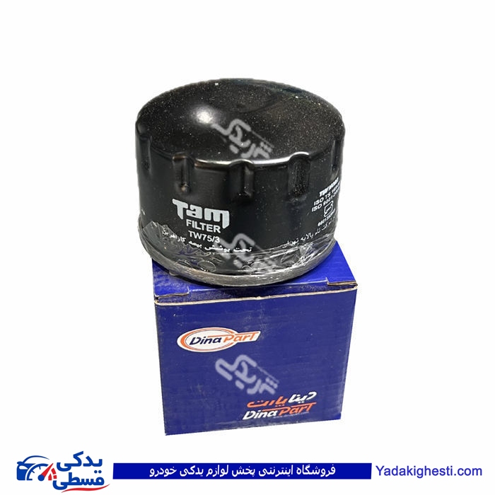 ال 90 فیلتر روغن L90 ومگان دیناپارت 2102113