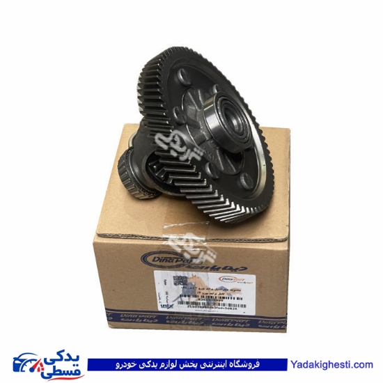 پراید هوزینگ کامل طرح یورو 4 دیناپارت 1502499