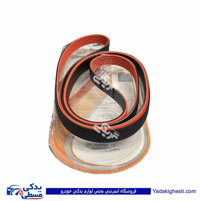 پژو تسمه دینام سمند EF7 رایکالتون MOLD MOLDED7