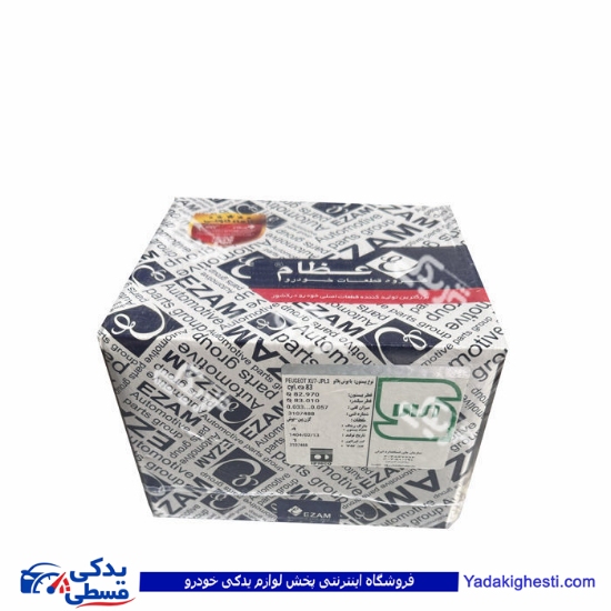 پژو پیستون موتور با بوش 1800 405 بدون رینگ عظام پلاتو 3 3107488