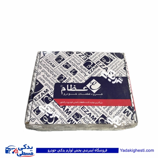 پیسون موتور پراید یورو 4 سایز 50 عظام 9000140951