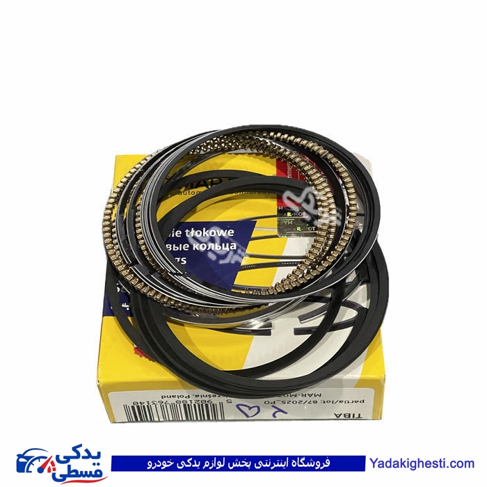 رینگ موتور تیبا سایز 025 مارموت 9000560101