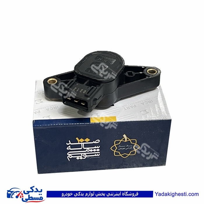پتانسیومتر دریچه گاز پژو 405 یورو 4 لوزی بزرگ ایران کاربرات 24100051