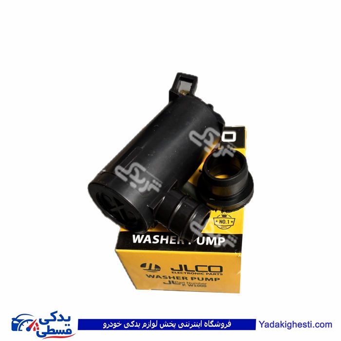 پمپ شیشه شور بدون سیم پژو 405 KAR WEST 9000251500