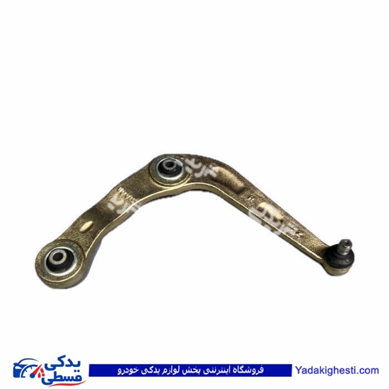 طبق جلو 206 تیپ 5 راست ایران مارپیچ 9000059107
