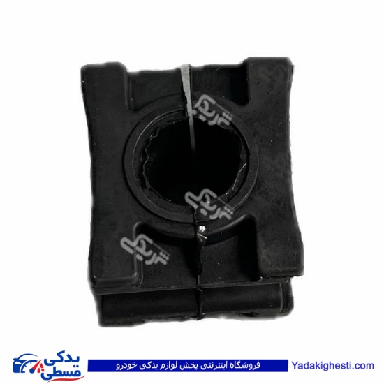 لاستیک موجگیر چاکدار پراید ایران مارپیچ 9000059131