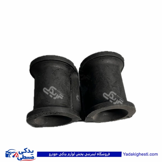 لاستیک موجگیر پژو 405 چاکدار ژله ای ایران مارپیچ 9000059132