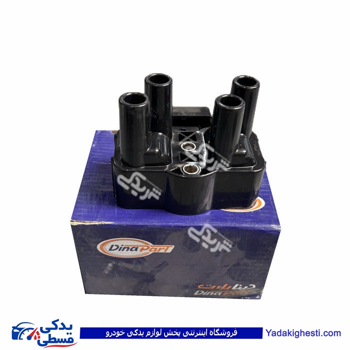 کوئل پراید یورو 4 SSAT دیناپارت 1502521