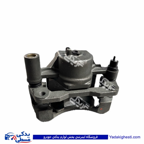 کالیپر چرخ جلو چپ تیبا بدون لنت بهینه 9000562979