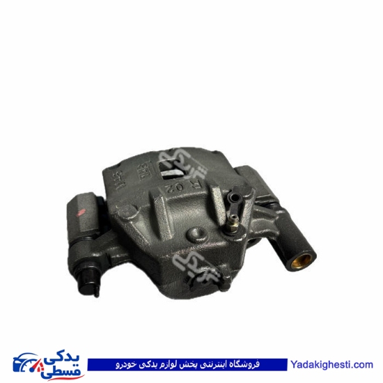 کالیپر چرخ جلو راست تیبا بدون لنت بهینه دلفارد 9000561359