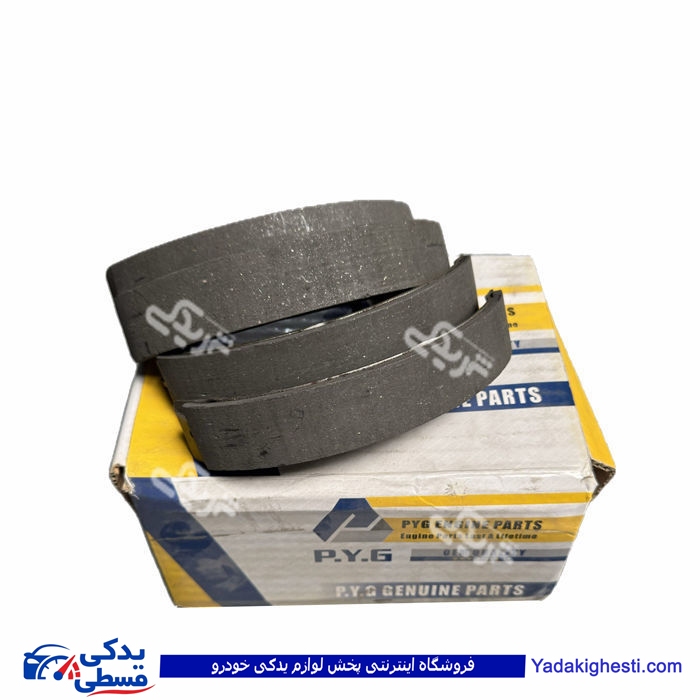 لنت عقب و کفشکی تیبا،ریو و پراید وانت PYG 900054080