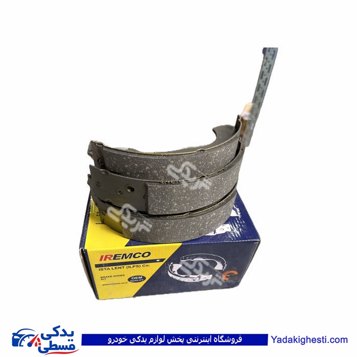 لنت عقب و کفشکی پژو 405 امکو دیناپارت 1206056