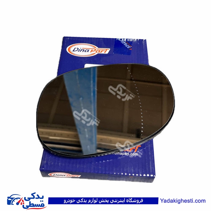 شیشه آینه 206 چپ برقی دیناپارت 1605227