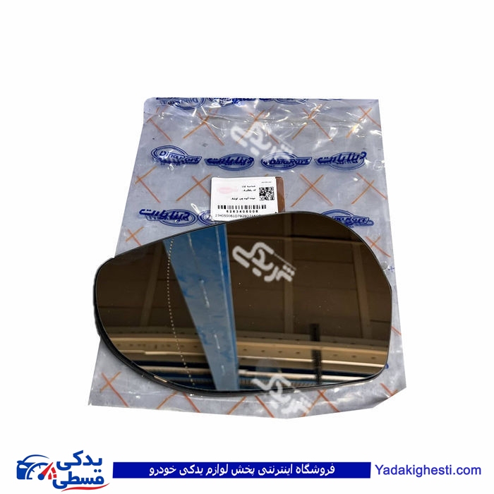 شیشه آینه چپ ساینا و کوئیک دیناپارت 3405006