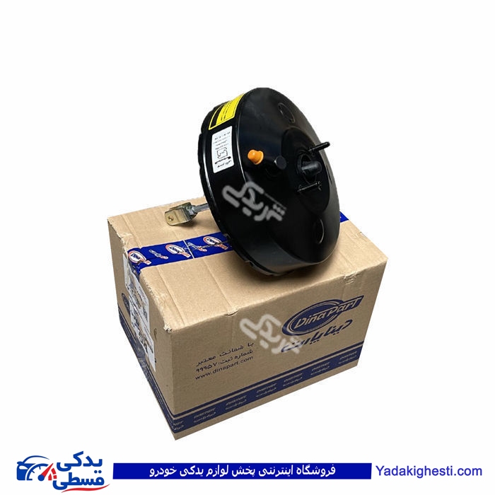 بوستر ترمز تیبا ABS بدون پمپ دیناپارت 2506016