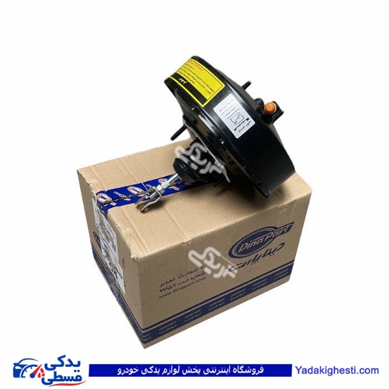 بوستر ترمز تیبا ABS بدون پمپ دیناپارت 2506016
