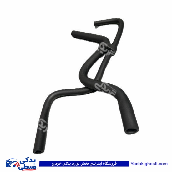 شیلنگ بخار روغن سمند گیره دار 9000871222