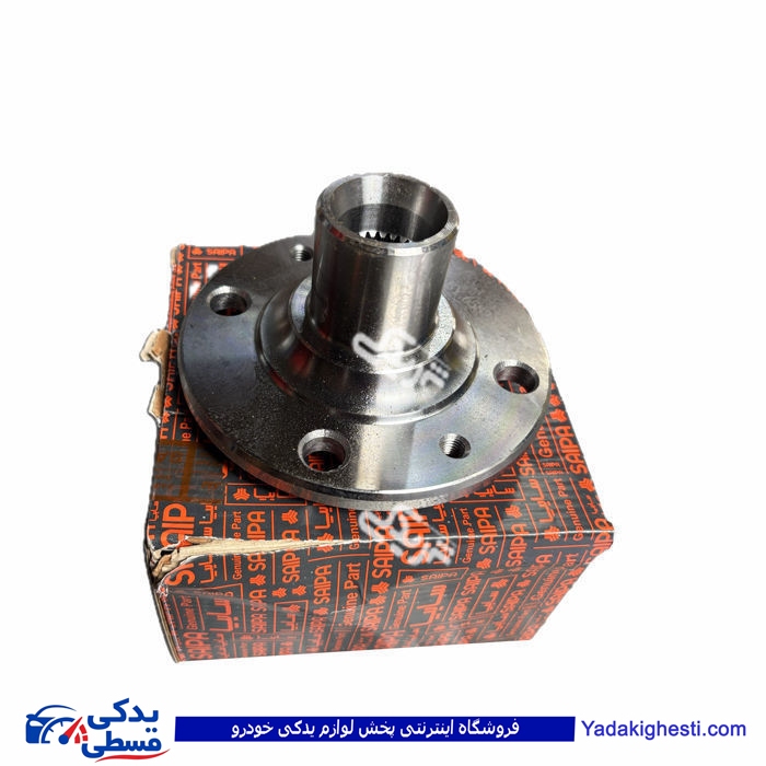 توپی چرخ جلو شاهین بدون پیچ سایپایدک 8601484
