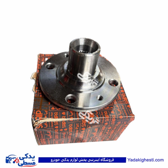 توپی چرخ جلو شاهین بدون پیچ سایپایدک 8601484