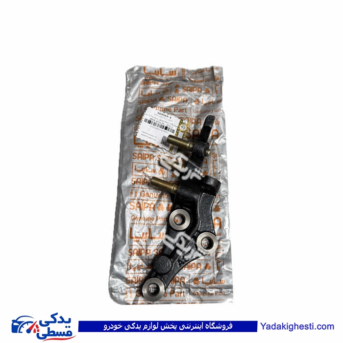 پایه دسته موتور 3 پراید جدید (دیاق دسته موتور) سایپایدک 5045694