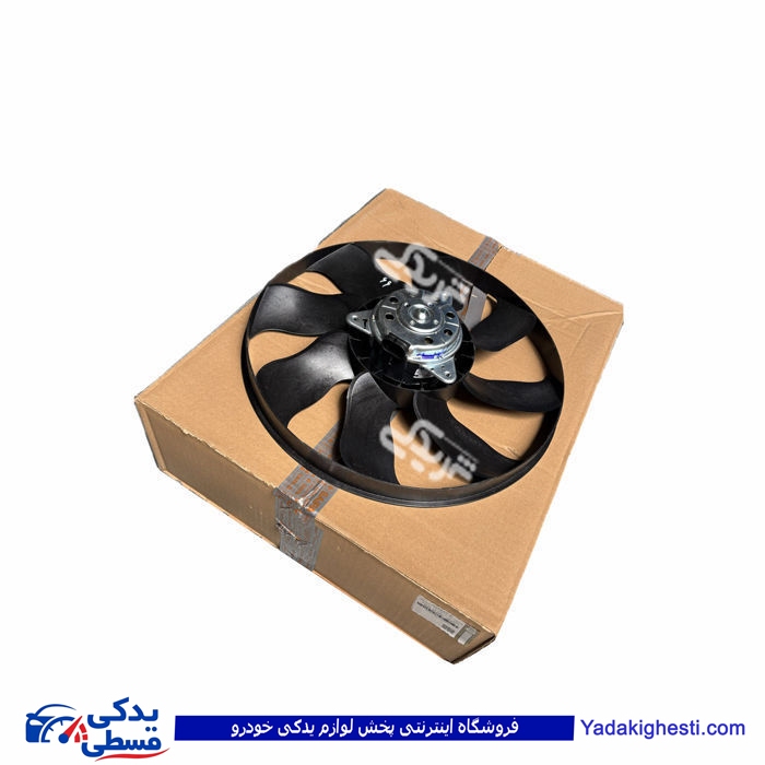 موتور فن با پروانه شاهین سایپایدک 8628492