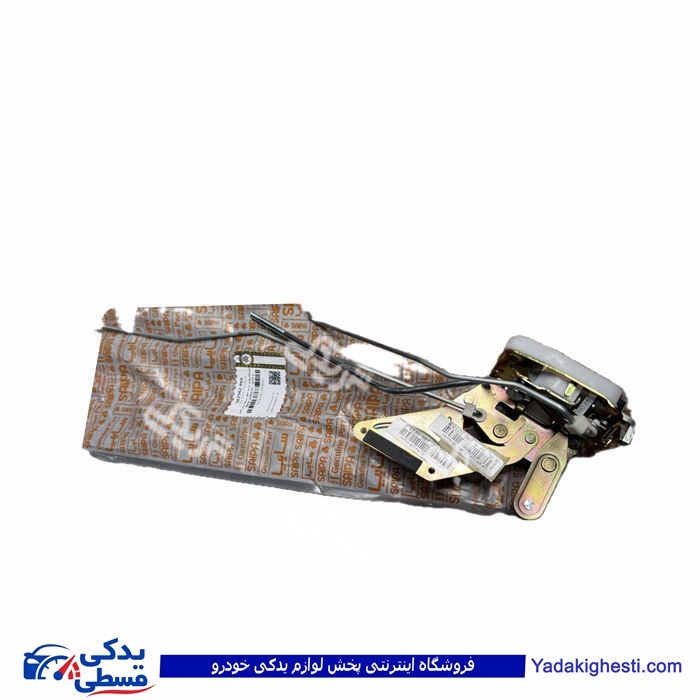 قفل داخل درب جلو چپ پراید بدون قفل کن اتوماتیک سایپایدک 502562