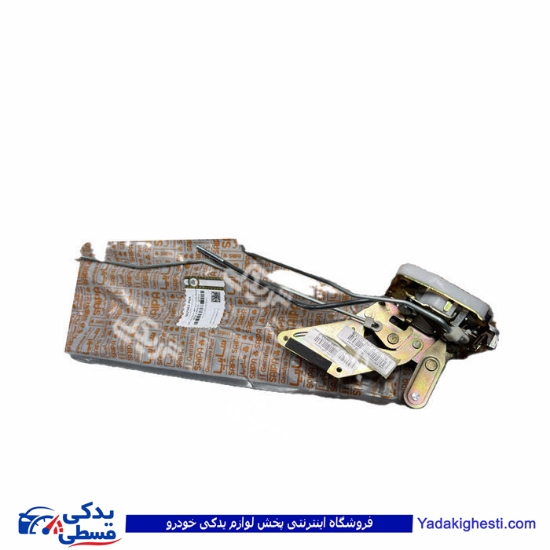 قفل داخل درب جلو چپ پراید بدون قفل کن اتوماتیک سایپایدک 502562