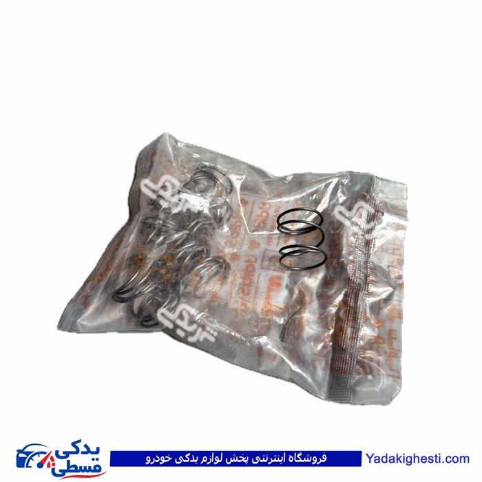فنر انگشتی سوپاپ پراید (میل اسبک) سایپایدک 500213