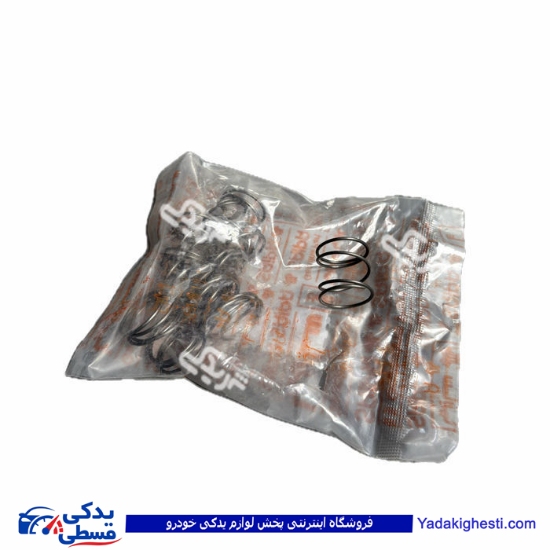 فنر انگشتی سوپاپ پراید (میل اسبک) سایپایدک 500213
