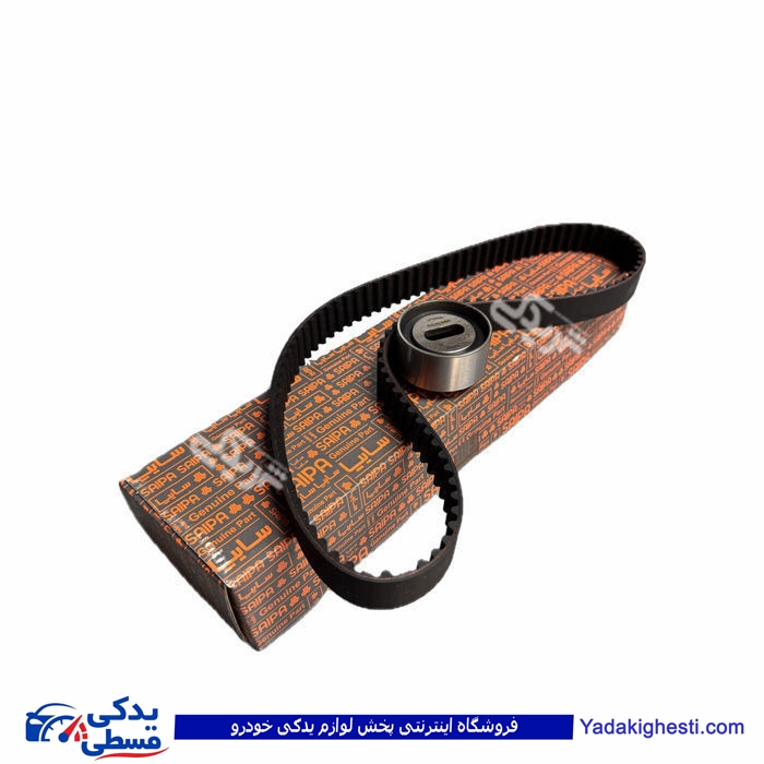کیت تسمه تایم تیبا سایپایدک 109260