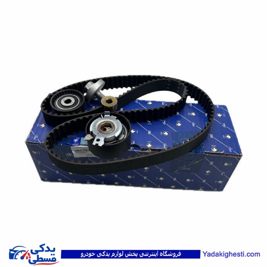 ال 90 کیت تسمه تایم با غلتک اپتیبلت ایساکو L90 ( عمده ) 2070301611