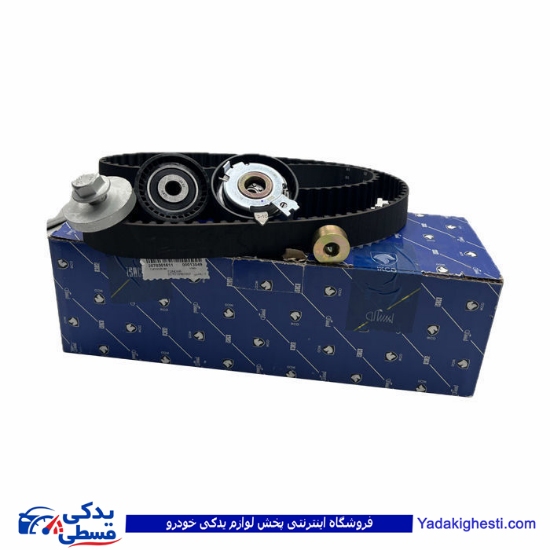 ال 90 کیت تسمه تایم با غلتک اپتیبلت ایساکو L90 ( عمده ) 2070301611