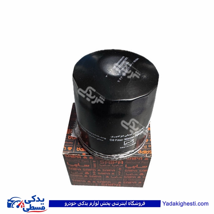 فیلتر روغن نیسان سایپایدک 770462