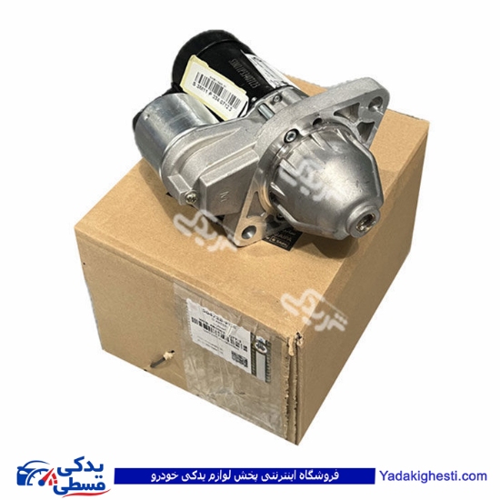استارت کامل پراید سایپا یدک 504728