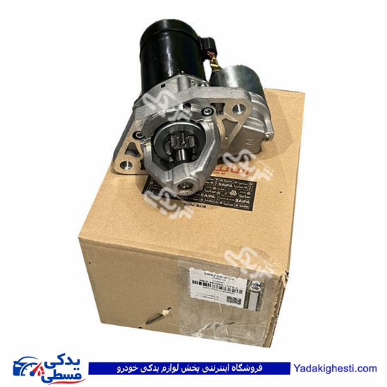 استارت کامل پراید سایپا یدک 504728