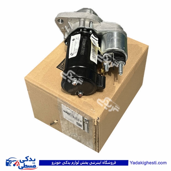 استارت کامل پراید سایپا یدک 504728