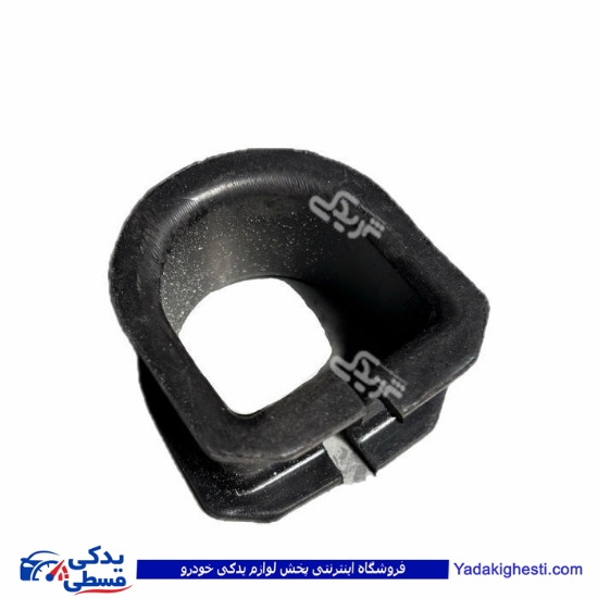 بوش نگهدارنده جعبه فرمان چپ پراید سایپایدک 500597